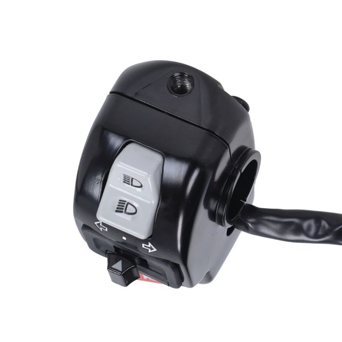 Commodo gauche Sym original complet euro-5 Fiddle 4, Mio 50i 35200-XLA-000 - vue 2