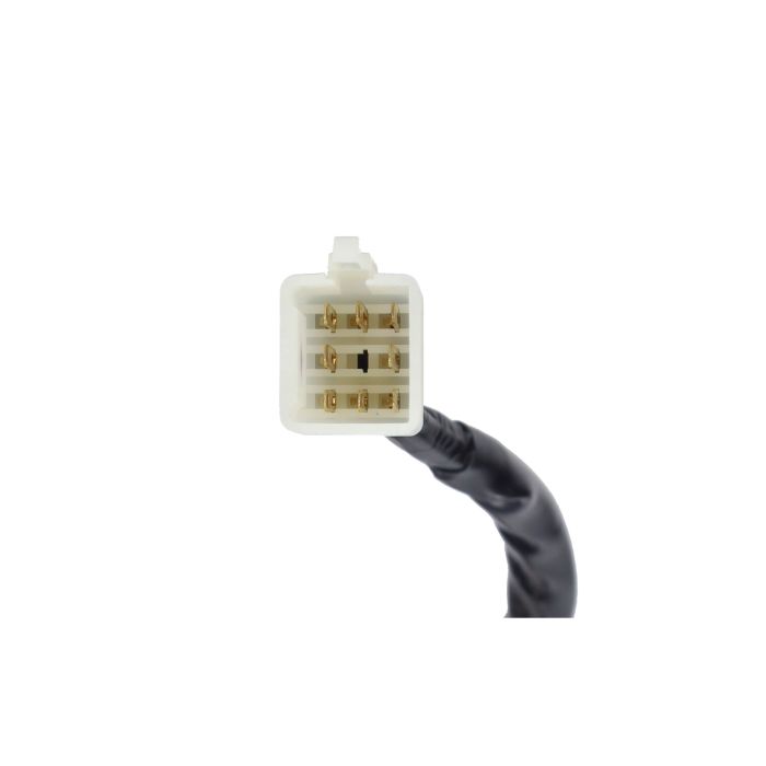 Commodo gauche Sym original complet euro-5 Fiddle 4, Mio 50i 35200-XLA-000 - vue 5