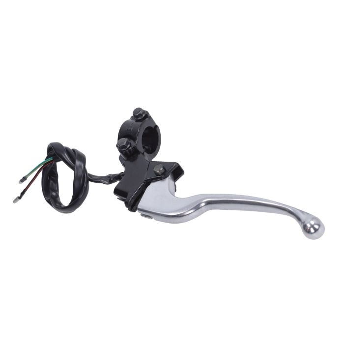 Levier de frein Sym original gauche mio 50i 5317a-asc-020 - vue 3