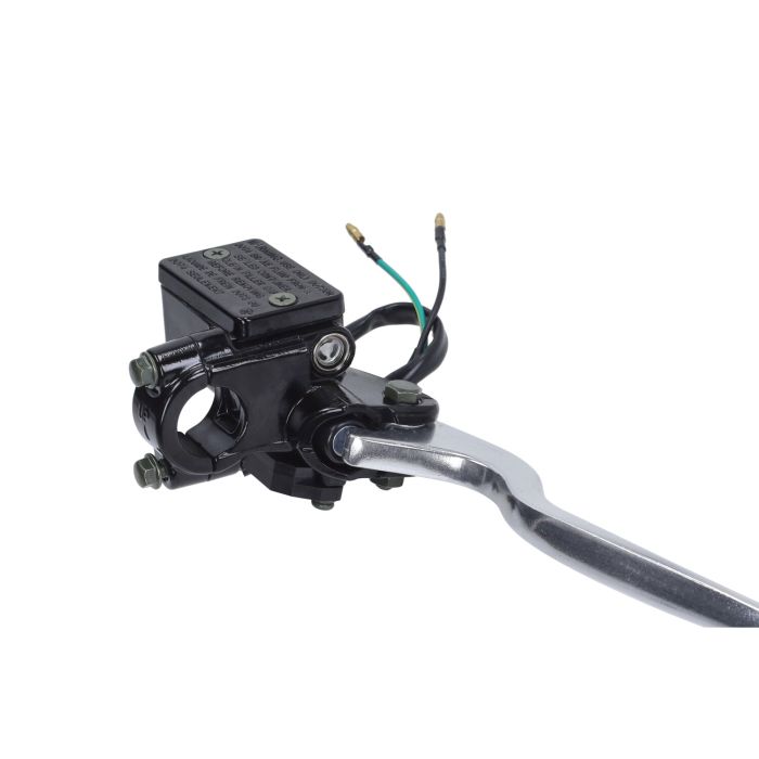 Levier de frein Sym droit Mio 50i 45500-xla-000 - vue 2