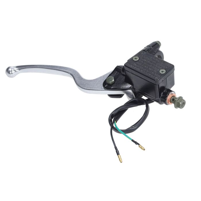 Levier de frein Sym droit Mio 50i 45500-xla-000 - vue 3