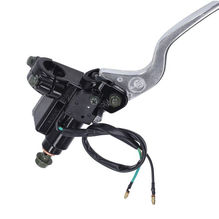 Levier de frein Sym droit Mio 50i 45500-xla-000 - vue 4