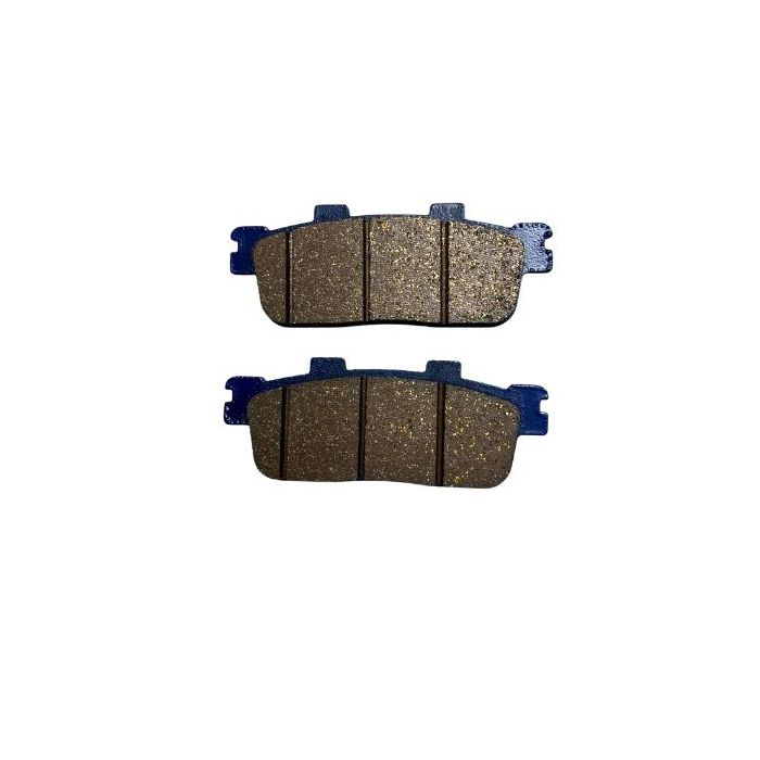 Plaquette de frein Sym original derrière cruisym 250/300, gts 125cc, Sym joymax 300 43108-l1a-000-a - vue 3