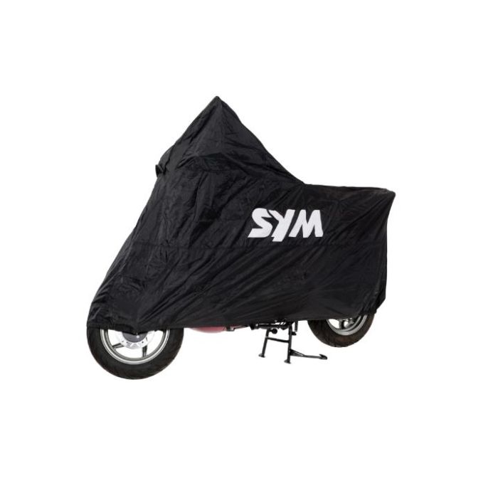 Housse de protection Sym original universel avec texte SYM M noir sy610-wa14017-14 - vue 3