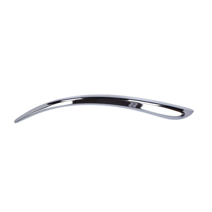 Bande décorative arrière droite chrome Sym Mio 83550-A8B-003 - vue 3