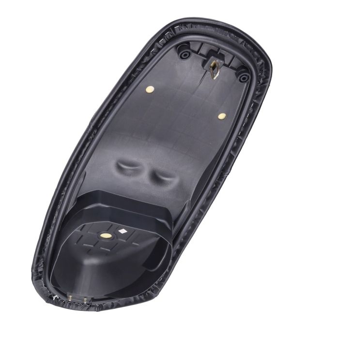 Selle Sym original euro-4 noir Symphony St 77200-xpa-010-t1 - vue 3