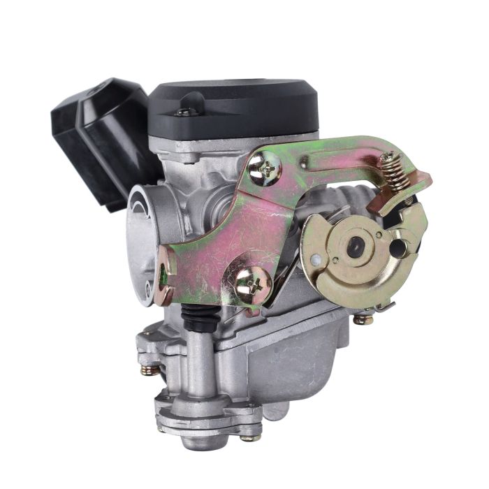 Carburateur Benzhou original euro-2 sco china 4t, sco gy6, sco kymco 4t, sco piaggio 4t-2v, v-clic e0501bz - vue 2