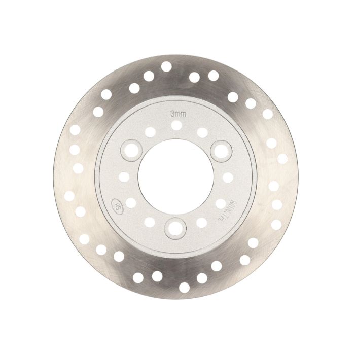 Disque de frein Benzhou original pour 190mm chine lx/napoli, chine retro/torino, china vespa S, sco china 4t 40200001bz - vue 4