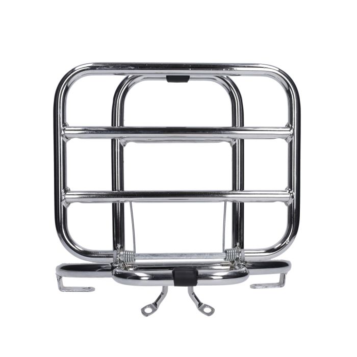 Porte-bagages Regia pliable chrome RL-50 - vue 2
