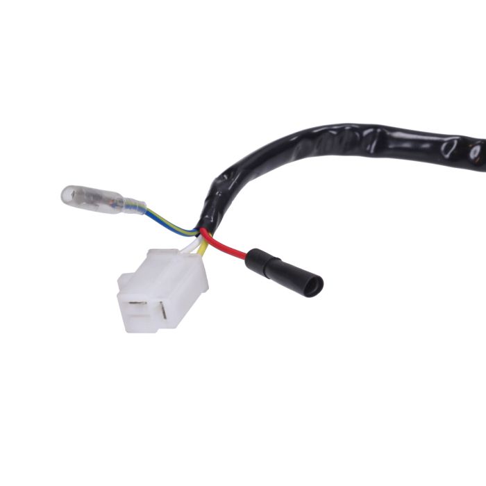 Moteur complet 12 pouces petit axe BTC Kisbee 4T Sco China 4T Sco GY6 - vue 3