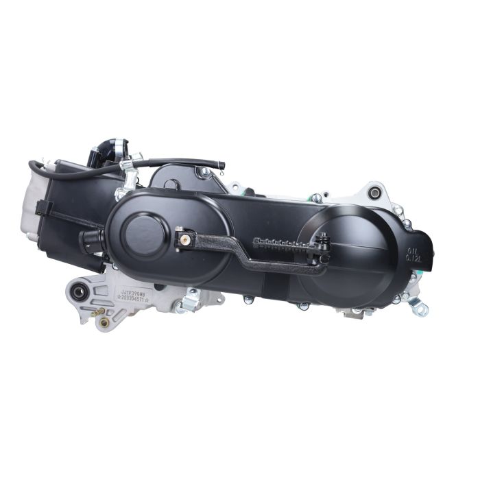 Moteur complet 12 pouces petit axe BTC Kisbee 4T Sco China 4T Sco GY6 - vue 4