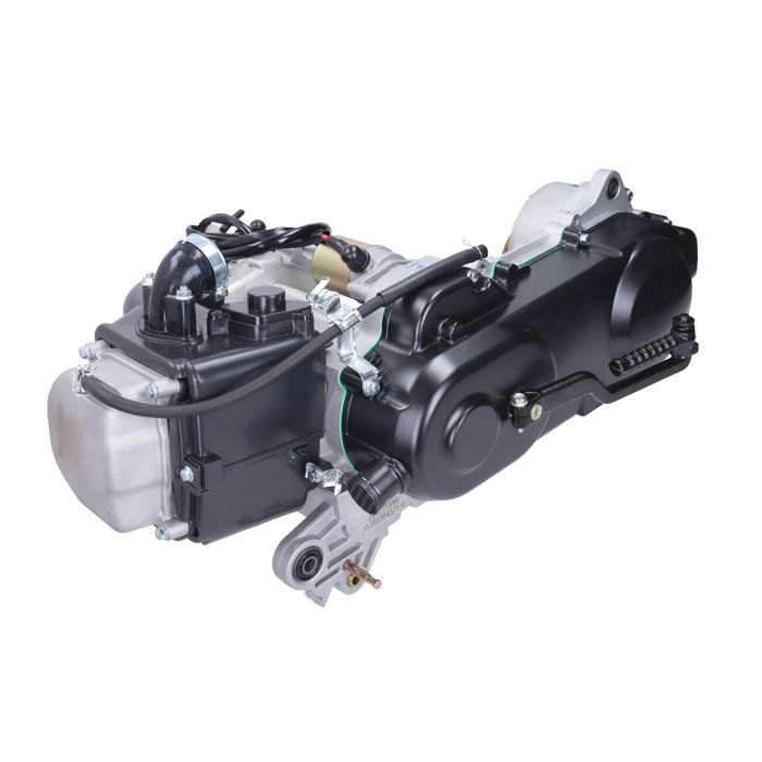 Moteur complet 12 pouces petit axe BTC Kisbee 4T Sco China 4T Sco GY6 - vue 6