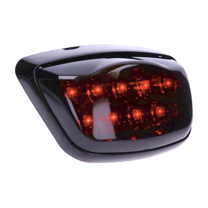 Feu arrière DMP LED fumé sombre Lx/Napoli/Riva/Vespelini/Vx50