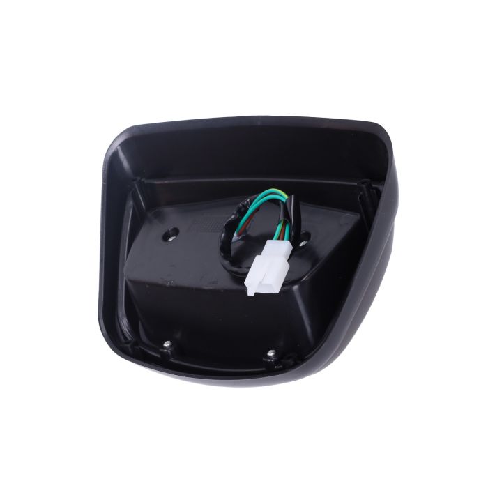 Feu arrière DMP LED fumé sombre Lx/Napoli/Riva/Vespelini/Vx50 - vue 2