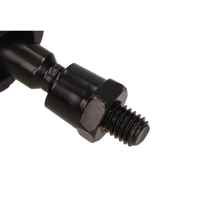 Paire de rétroviseurs noir brillant pour Vespa LX, Napoli, Fiddle, GTS Toscana, Riva, Tonik, Vespelini, VX50 - vue 3