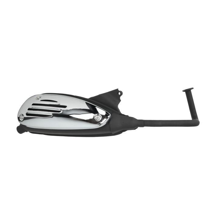 Silencieux échappement modèle original 1 type d'amortisseur La Souris Sourini Chine LX/Napoli SCO GY6 - vue 3