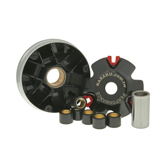 Variateur complet Naraku sport Agility, Kymco 4T, Scooter chinois 4T, GY6 NK900.81 - vue 2