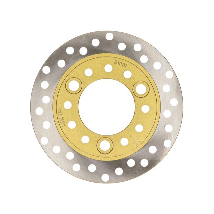 Disque de frein DMP acier inoxydable 160 mm Mio, SFX, Sym DD 2T