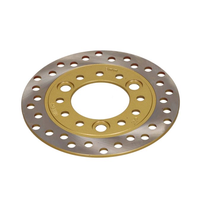 Disque de frein DMP acier inoxydable 160 mm Mio, SFX, Sym DD 2T - vue 2