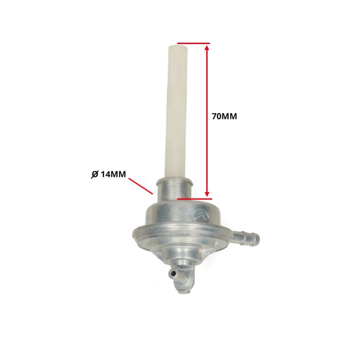 Robinet de carburant Sym Mio - vue 3