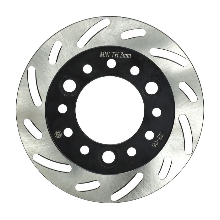 Disque de frein Sym original 160 mm Cello/Allo/Fiddle/Orbit 45121-m9q-003 - vue 2