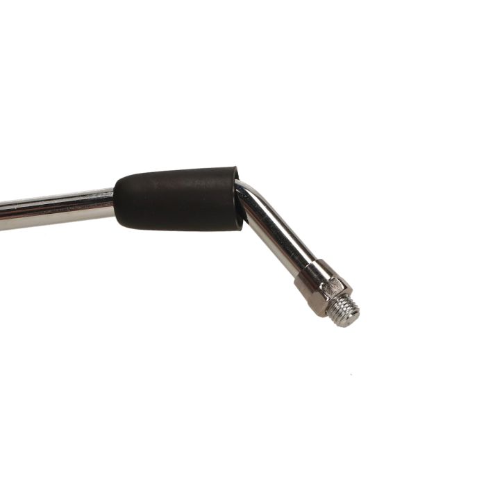 Rétroviseur DMP gauche chrome modèle original Retro/Torino Mio - vue 3