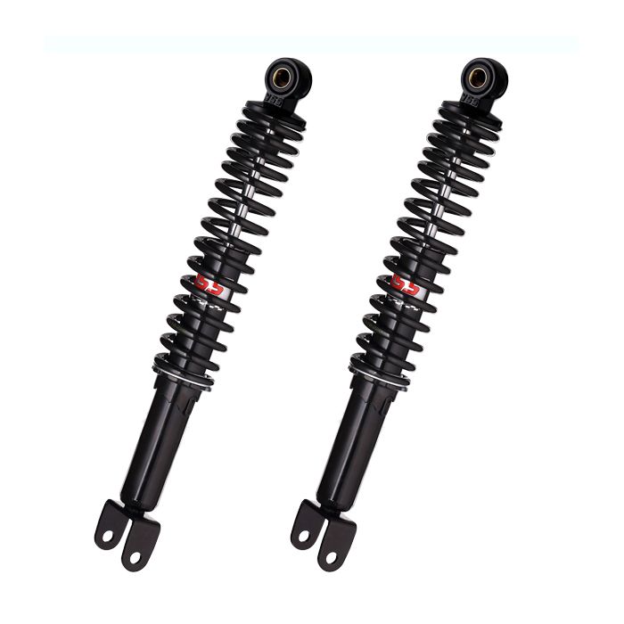 Jeu d'amortisseurs YSS hydraulique maxi scooter DTG 360 mm noir GTS250 JoyMax 250ie - vue 6