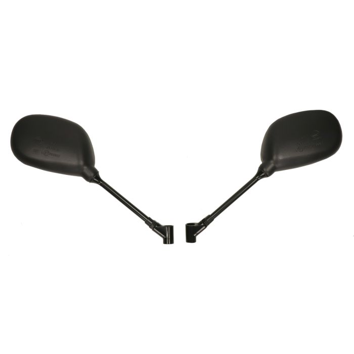 Paire de rétroviseurs DMP noir pour Kisbee, New Vivacity, Symphony - vue 4