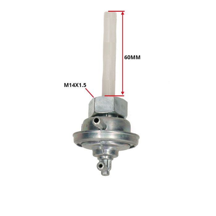 Robinet de carburant pour Xpro, Cello, Allo, Fiddle, Jet, Orbit, Symphony - vue 3