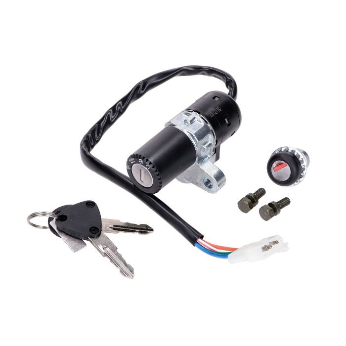 Contacteur à clé DMP 50RR Beta RR50 - vue 2
