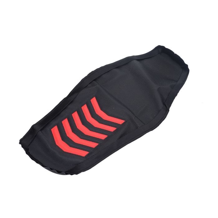 Housse de selle Regia 2T-4T 2020-2023 noir/rouge Beta - vue 3