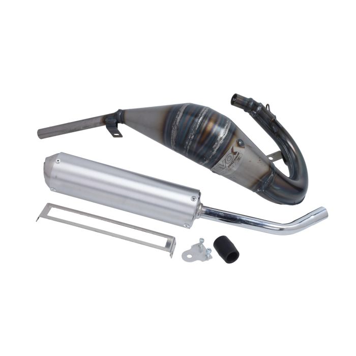 Silencieux Évok E-vok approuvé électronique Évok 2012-2021 vernis bêta RR50 - vue 5