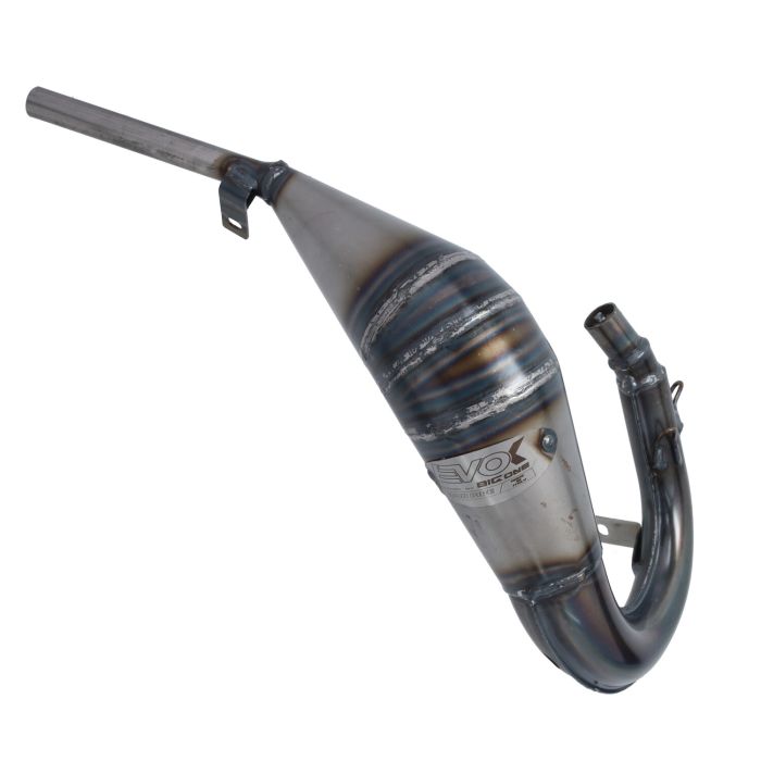 Silencieux Évok E-vok approuvé électronique Évok 2012-2021 vernis bêta RR50 - vue 6