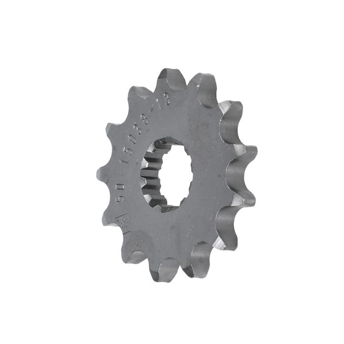 Pignon sortie de boîte Esjot 428-5/16 13 dents Minarelli AM6 - vue 3