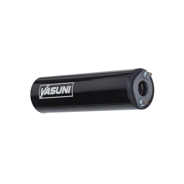 échappement Yasuni Croix ML noir beta rr50, enduro tub807th-b57 - vue 2