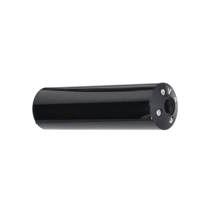 échappement Yasuni Croix ML noir beta rr50, enduro tub807th-b57 - vue 4