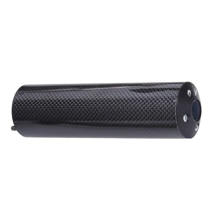 Silencieux Yasuni Croix ML carbone Beta RR-T Rieju TUB807TC-19 - vue 4