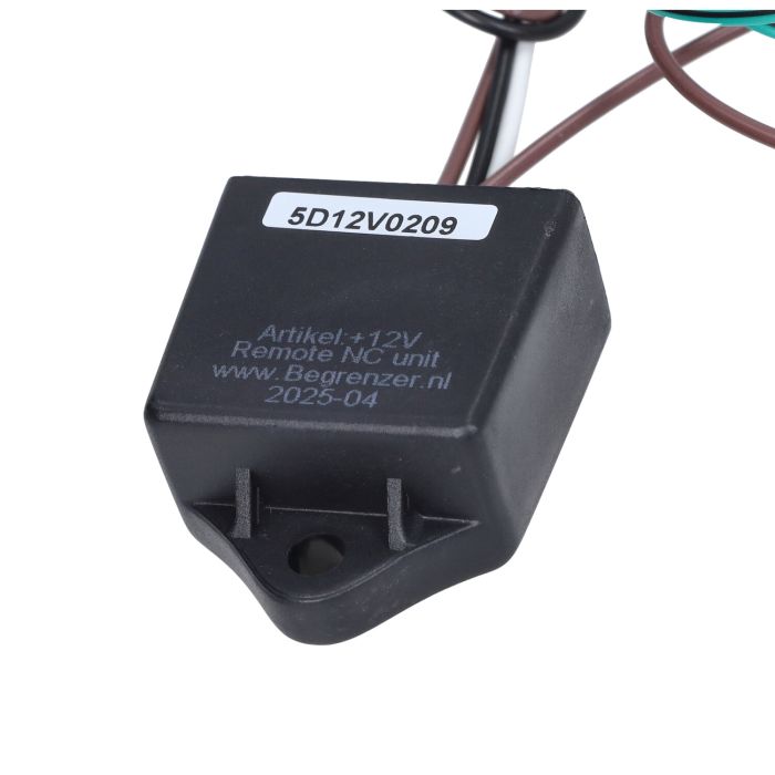 Limiteur de régime Euro-b avec télécommande Euro-4/5 - vue 3