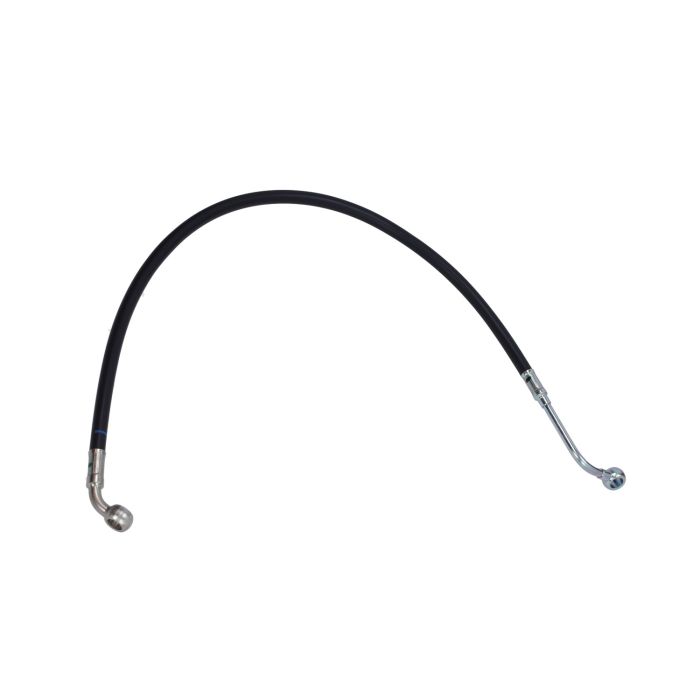 Durite de frein Piaggio original sous mp3 500cc, mp3-250cc, mp3-300cc, mp3-350cc, mp3-400cc 650721 - vue 2