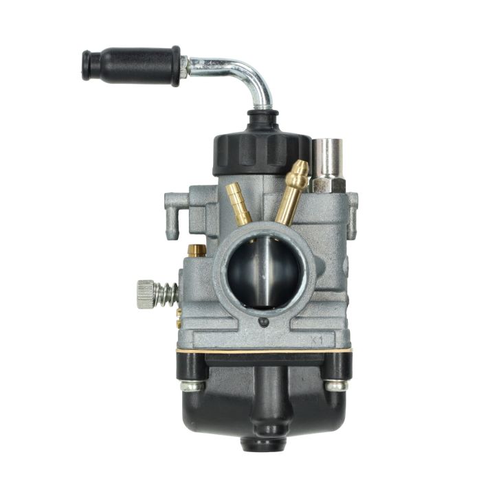Carburateur complet Malossi PHBG 21 mm Scooter Piaggio 2T - vue 3