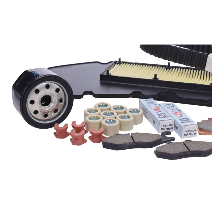 Kit d'entretien Piaggio original Euro-5/5+ mp3 530 HPE 1r000550 - vue 2