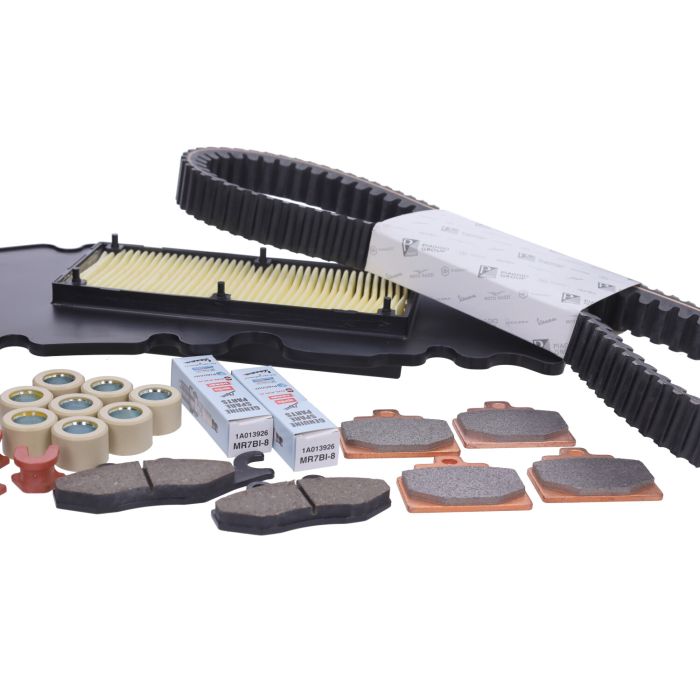 Kit d'entretien Piaggio original Euro-5/5+ mp3 530 HPE 1r000550 - vue 3