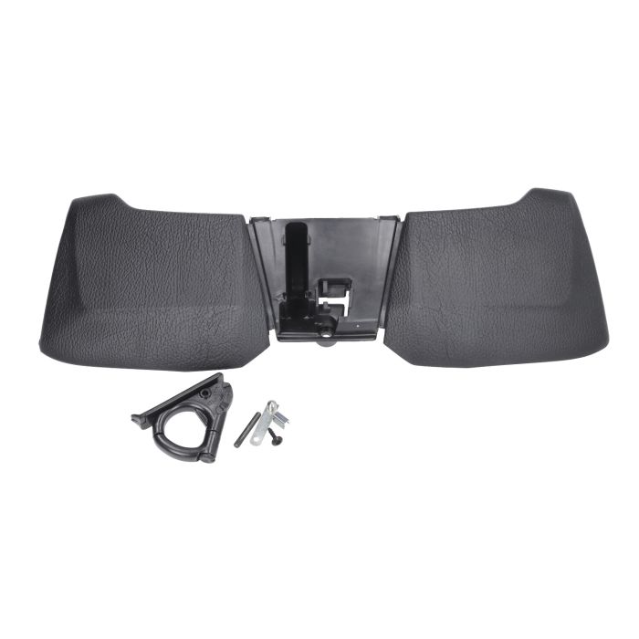 Coussin de genou Piaggio original protège-jambes mp3 500cc, mp3-300cc, mp3-350cc, mp3-400cc 2b000680000nr - vue 3