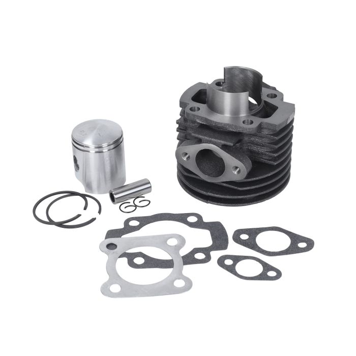 Cylindre DMP + piston 65cc Puch 41mm MV50/MS50 - vue 6
