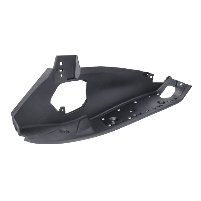 Marche-pied Piaggio original droit mp3 500cc, mp3-300cc, mp3-350cc, mp3-400cc 1b0063430000c