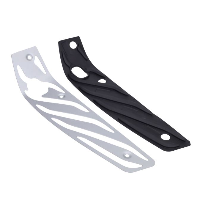 Marche-pied Piaggio Original aluminium droit MP3 500 cc 1B004887 - vue 2