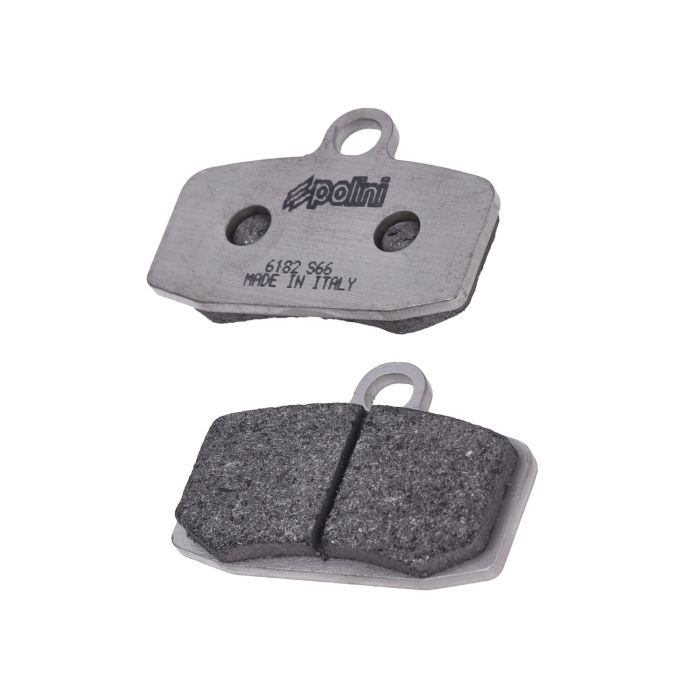 Plaquette de frein Polini céramique zip sp 174.3161 - vue 3