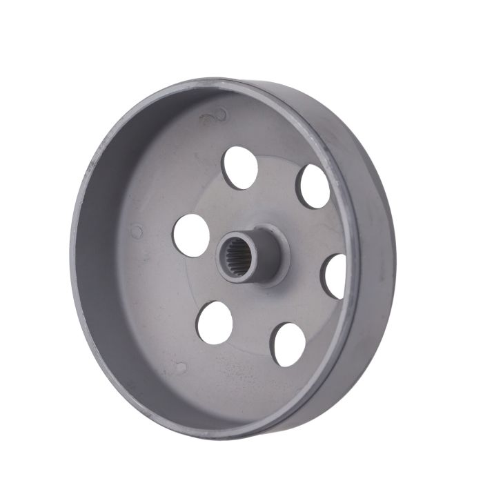 Carter d'embrayage Polini cloche de vitesse 107 mm Piaggio 2T/4T Vespa 250.003 - vue 2