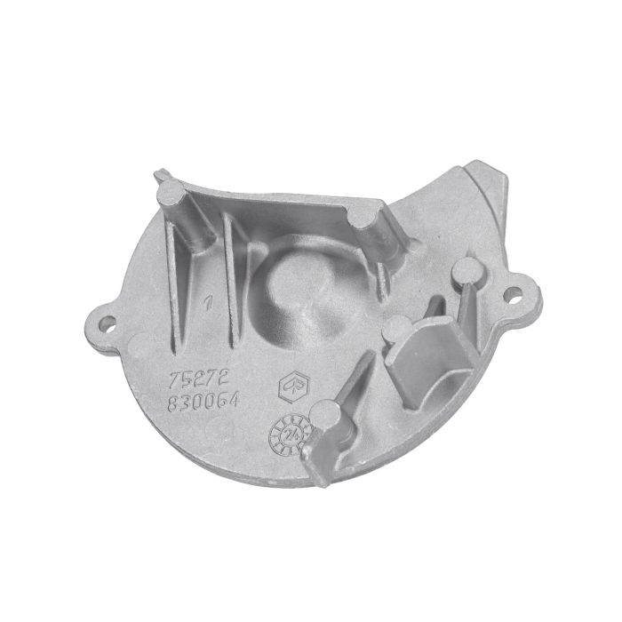 Couvercle de pompe à huile Piaggio Original Beverly 400 cc / 500 cc / MP3 400 / 500 cc - 830064 - vue 2