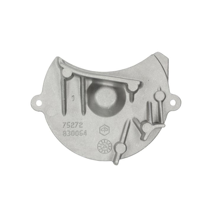 Couvercle de pompe à huile Piaggio Original Beverly 400 cc / 500 cc / MP3 400 / 500 cc - 830064 - vue 3